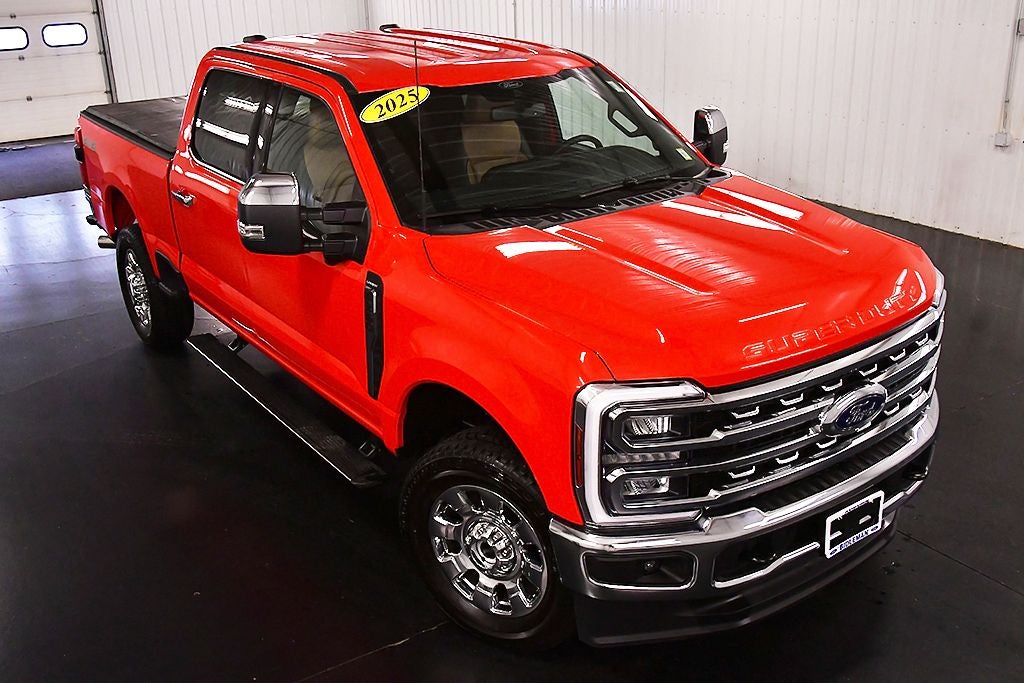 2025 Ford F-350SD Lariat 6-3/4' Box