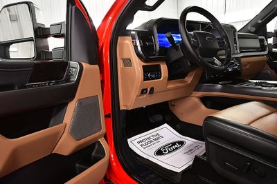 2025 Ford F-350SD Lariat 6-3/4' Box