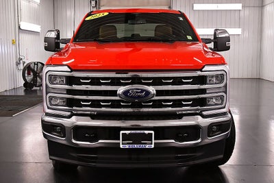 2025 Ford F-350SD Lariat 6-3/4' Box