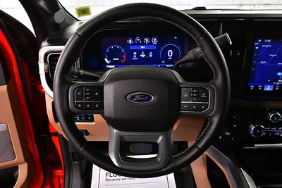2025 Ford F-350SD Lariat 6-3/4' Box