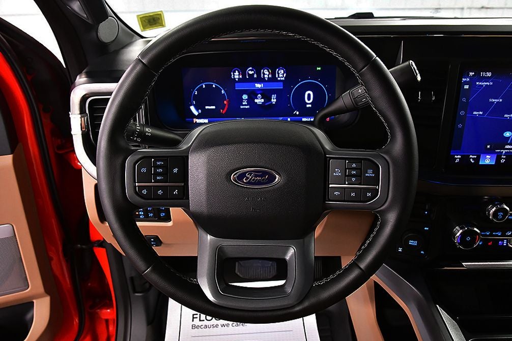 2025 Ford F-350SD Lariat 6-3/4' Box