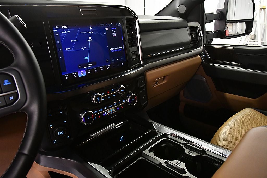 2025 Ford F-350SD Lariat 6-3/4' Box