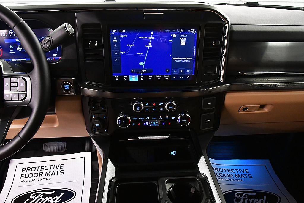 2025 Ford F-350SD Lariat 6-3/4' Box