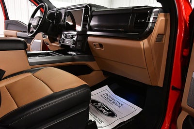 2025 Ford F-350SD Lariat 6-3/4' Box