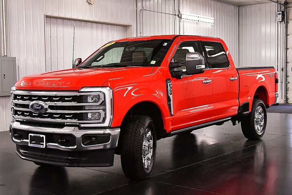 2025 Ford F-350SD Lariat 6-3/4' Box