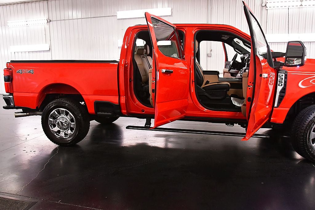 2025 Ford F-350SD Lariat 6-3/4' Box