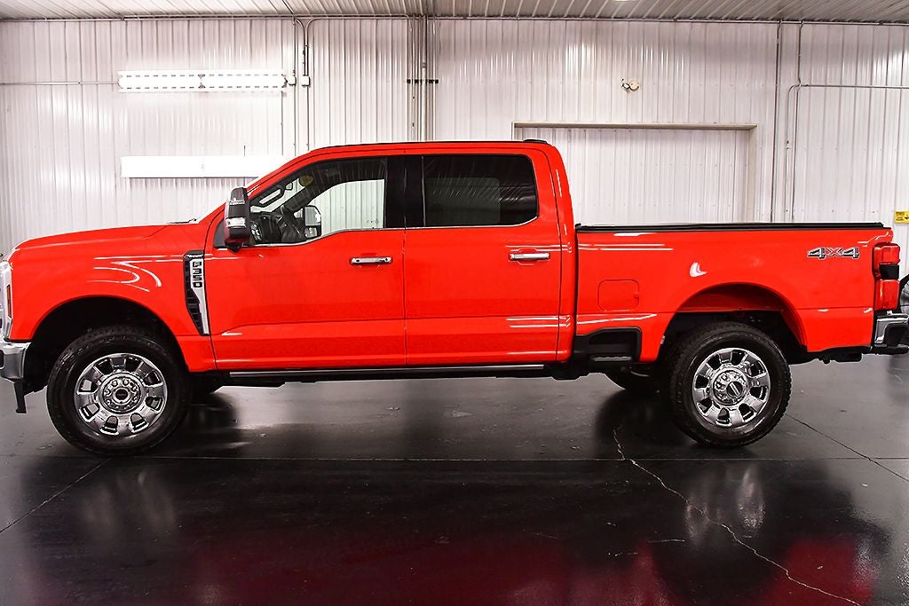 2025 Ford F-350SD Lariat 6-3/4' Box