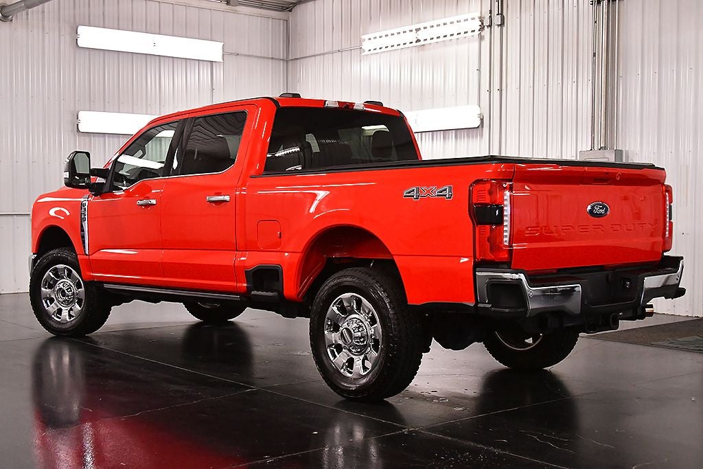2025 Ford F-350SD Lariat 6-3/4' Box