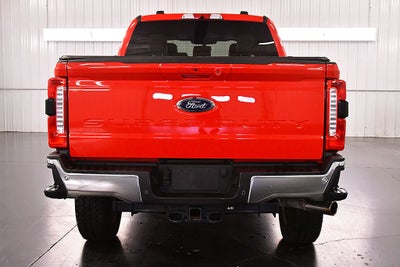 2025 Ford F-350SD Lariat 6-3/4' Box