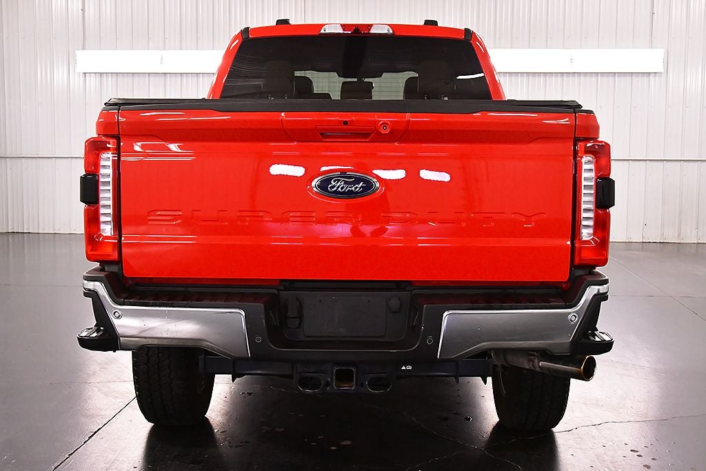 2025 Ford F-350SD Lariat 6-3/4' Box