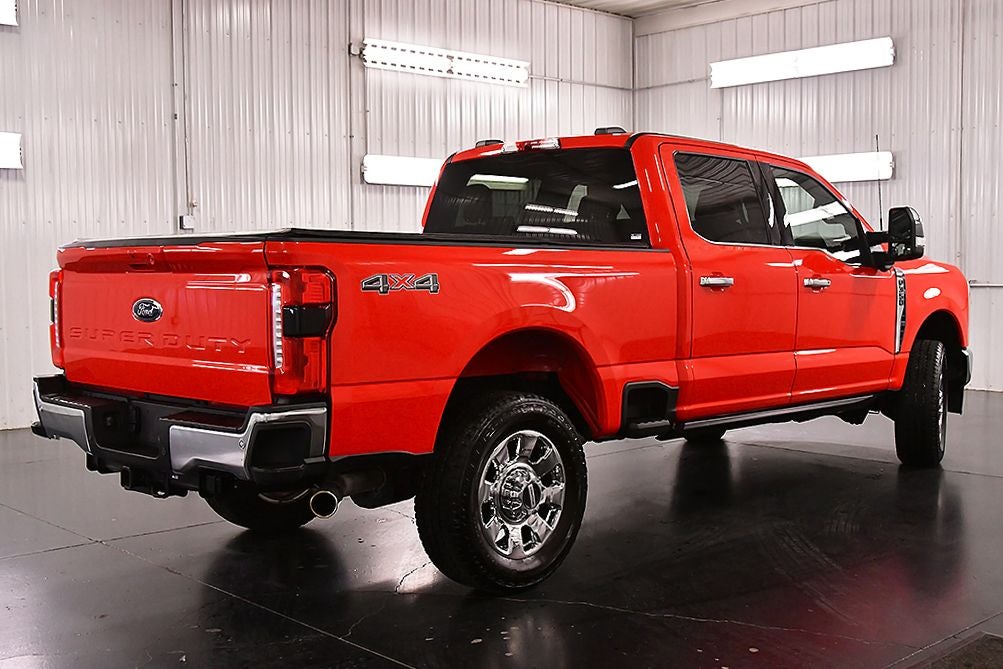2025 Ford F-350SD Lariat 6-3/4' Box