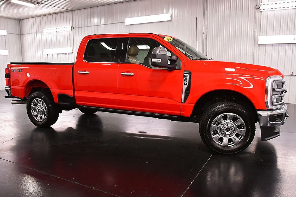 2025 Ford F-350SD Lariat 6-3/4' Box