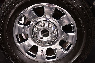 2025 Ford F-350SD Lariat 6-3/4' Box