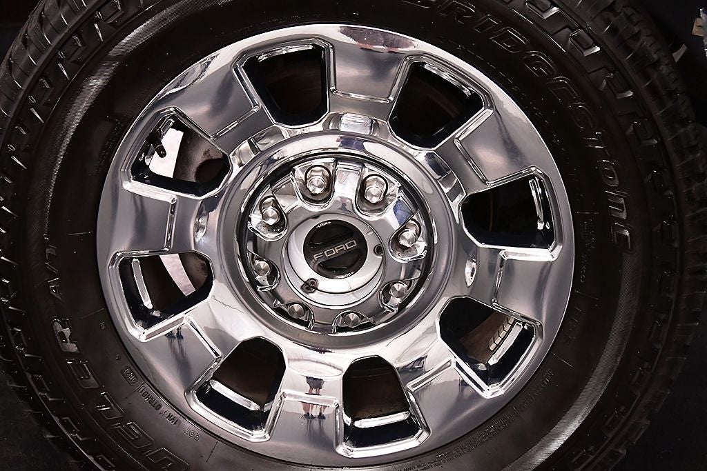 2025 Ford F-350SD Lariat 6-3/4' Box