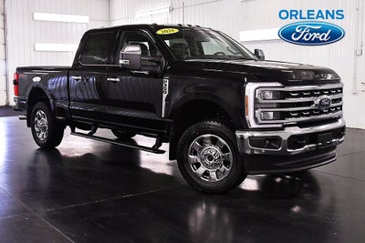 2026 Ford F-350SD Lariat 6-3/4' Box