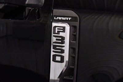 2026 Ford F-350SD Lariat 6-3/4' Box