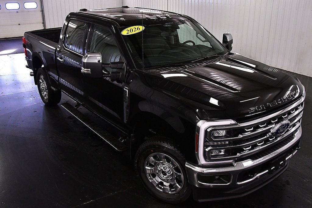 2026 Ford F-350SD Lariat 6-3/4' Box