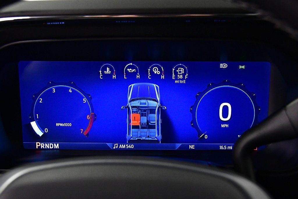 2026 Ford F-350SD Lariat 6-3/4' Box