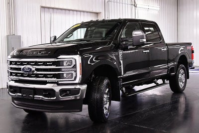 2026 Ford F-350SD Lariat 6-3/4' Box