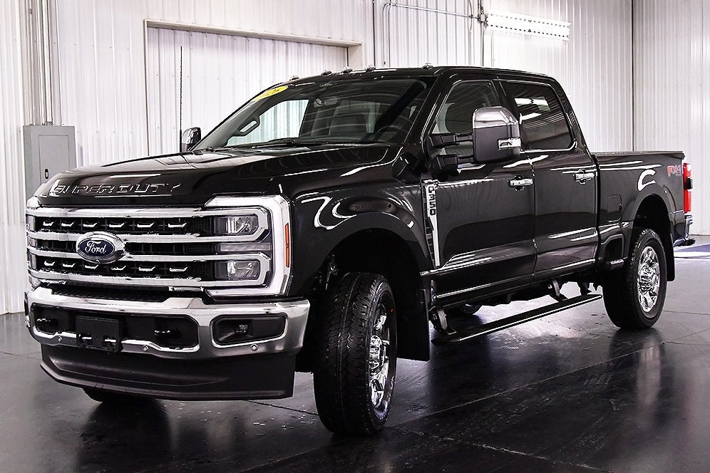 2026 Ford F-350SD Lariat 6-3/4' Box