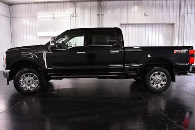 2026 Ford F-350SD Lariat 6-3/4' Box