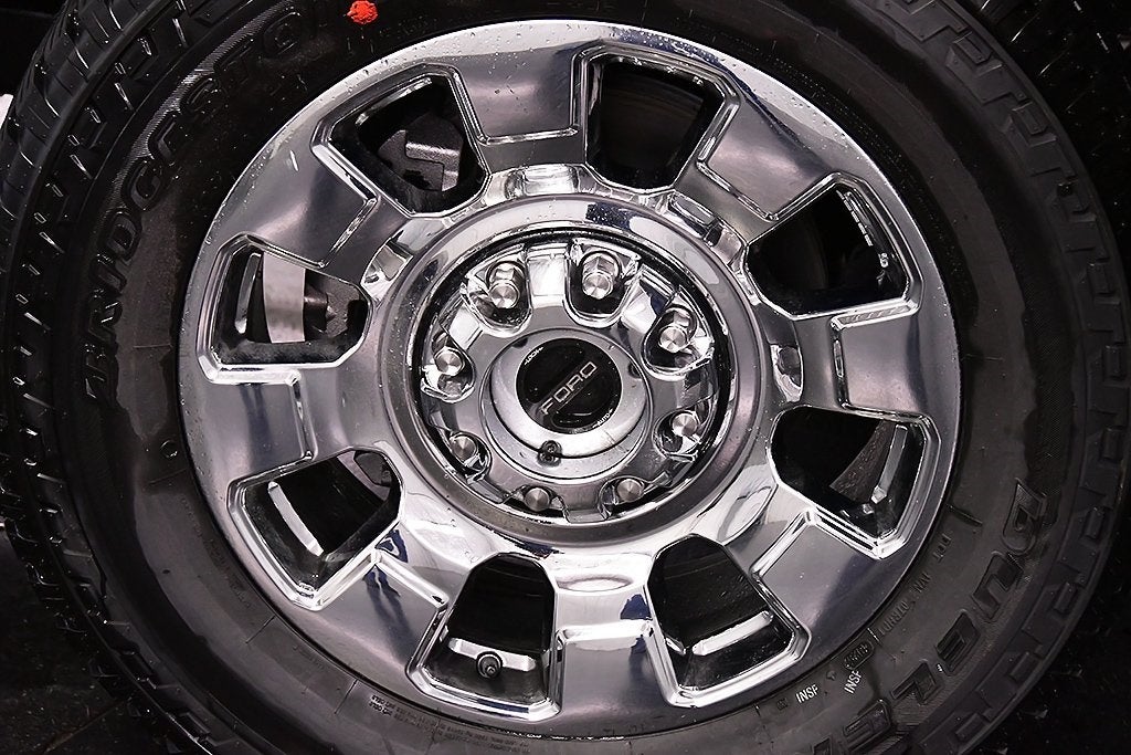 2026 Ford F-350SD Lariat 6-3/4' Box