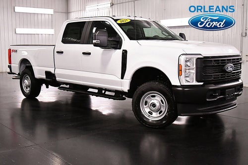 2027 Ford F-350SD XL 8' Box