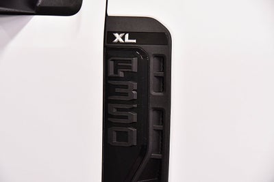 2027 Ford F-350SD XL 8' Box