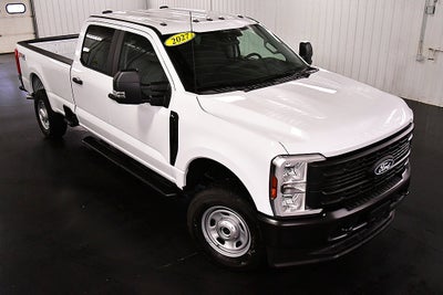2027 Ford F-350SD XL 8' Box