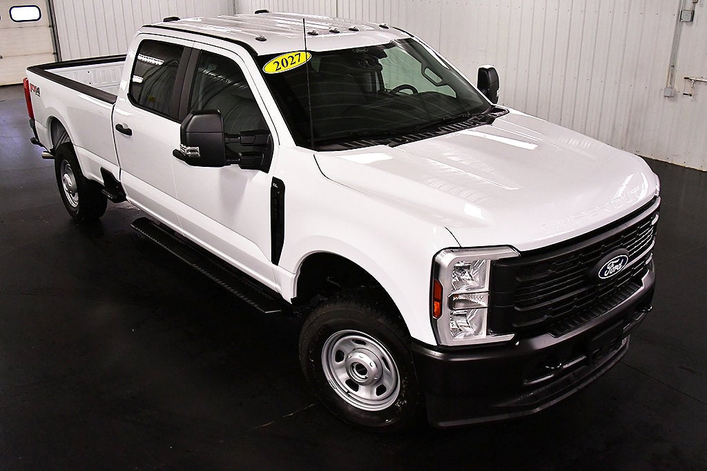 2027 Ford F-350SD XL 8' Box