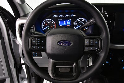 2027 Ford F-350SD XL 8' Box