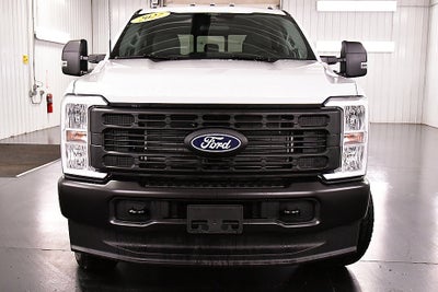 2027 Ford F-350SD XL 8' Box