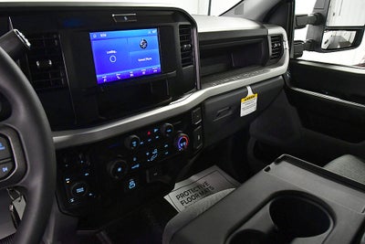 2027 Ford F-350SD XL 8' Box