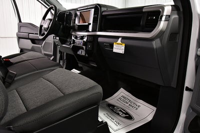2027 Ford F-350SD XL 8' Box