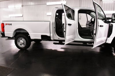 2027 Ford F-350SD XL 8' Box