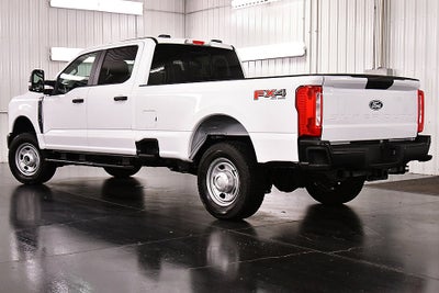 2027 Ford F-350SD XL 8' Box