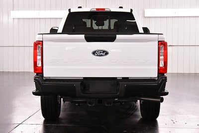 2027 Ford F-350SD XL 8' Box