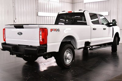 2027 Ford F-350SD XL 8' Box