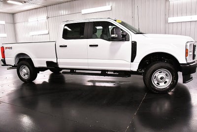 2027 Ford F-350SD XL 8' Box