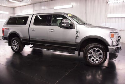 2020 Ford F-350SD Lariat 6-3/4' Box
