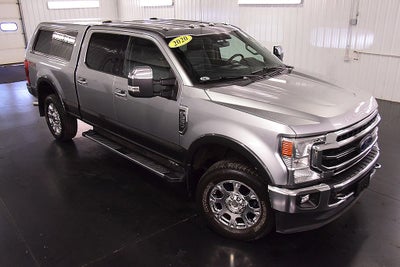 2020 Ford F-350SD Lariat 6-3/4' Box