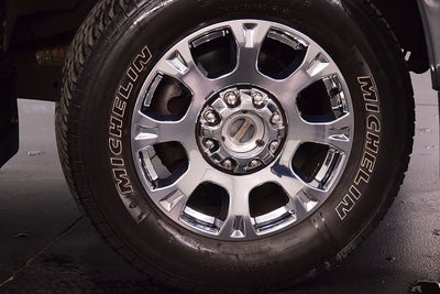 2020 Ford F-350SD Lariat 6-3/4' Box