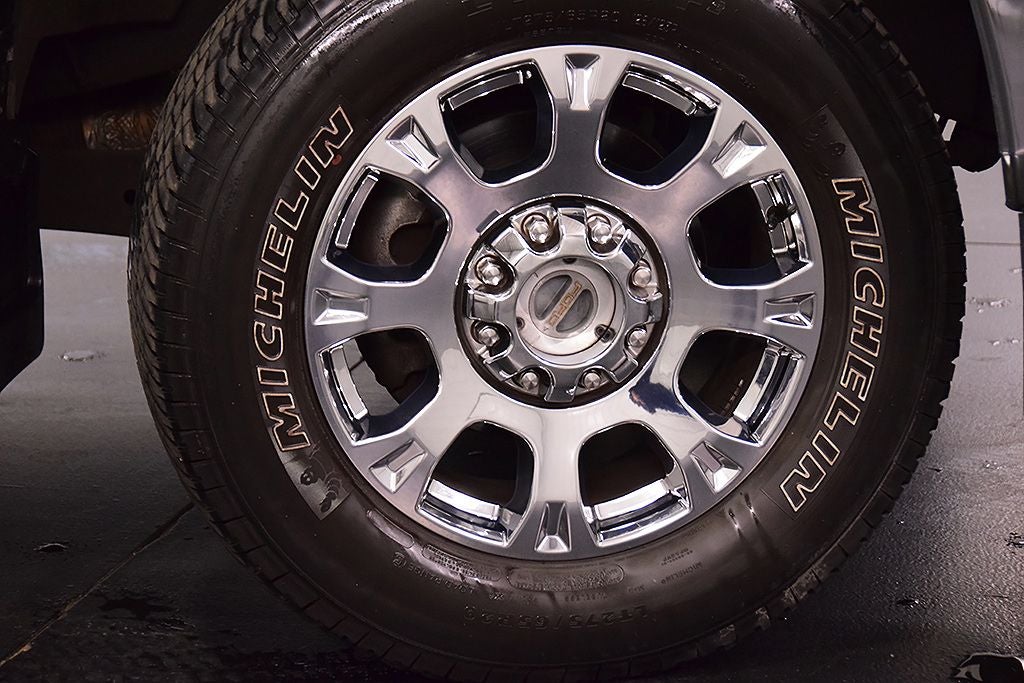 2020 Ford F-350SD Lariat 6-3/4' Box