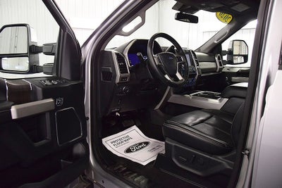 2020 Ford F-350SD Lariat 6-3/4' Box