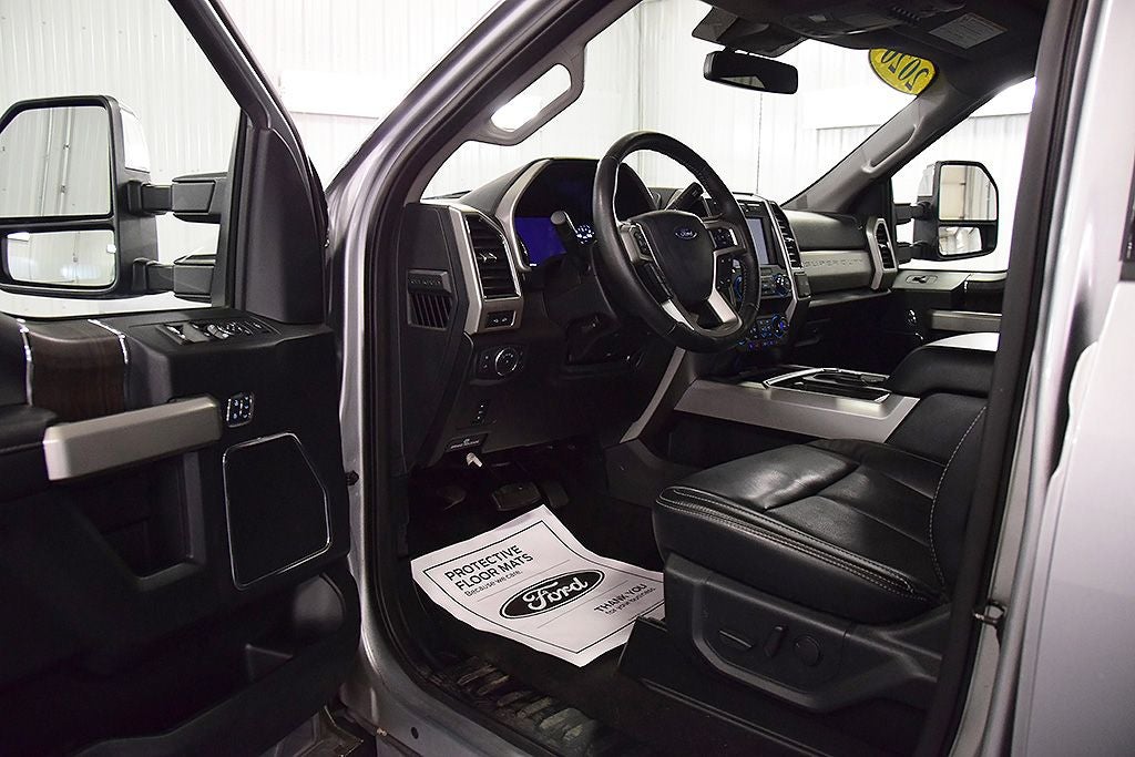 2020 Ford F-350SD Lariat 6-3/4' Box