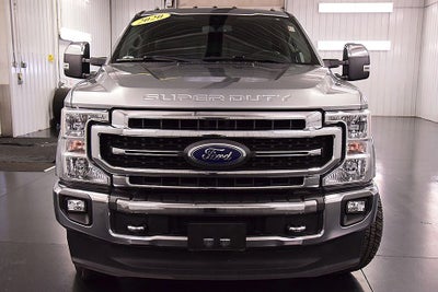 2020 Ford F-350SD Lariat 6-3/4' Box
