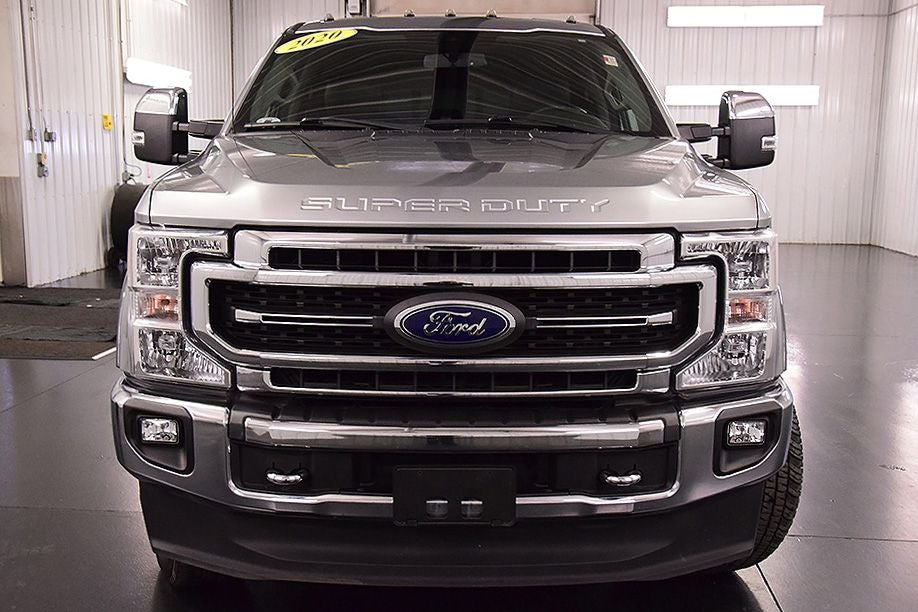 2020 Ford F-350SD Lariat 6-3/4' Box