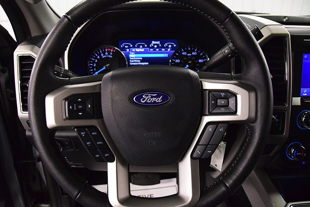 2020 Ford F-350SD Lariat 6-3/4' Box