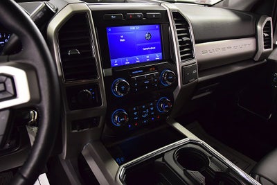 2020 Ford F-350SD Lariat 6-3/4' Box