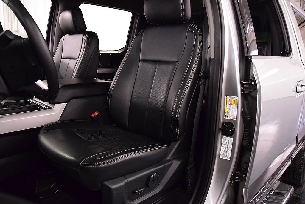 2020 Ford F-350SD Lariat 6-3/4' Box